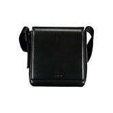 Calvin Klein Sleek Black Shoulder Bag with Logo Detail -  Shoulder Bag for Men -  Calvin Klein.